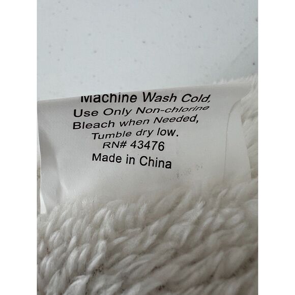 Polar Extreme Yellow Pink Orange Blue Speckled Pom Pom Beanie OSFM - Picture 6 of 6